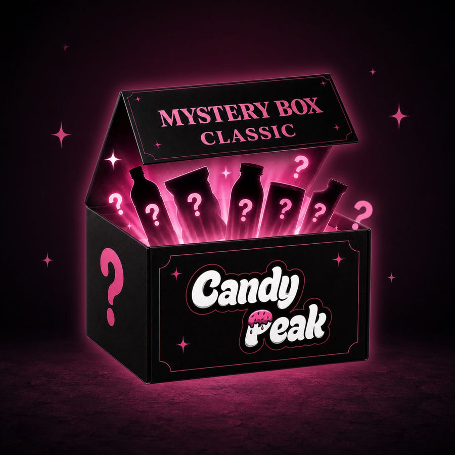 Candy Peak Mystery Box