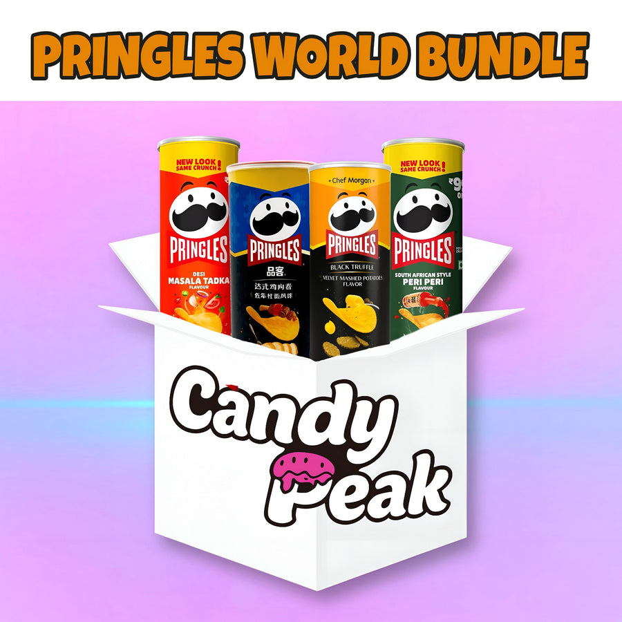 Pringles World Bundle