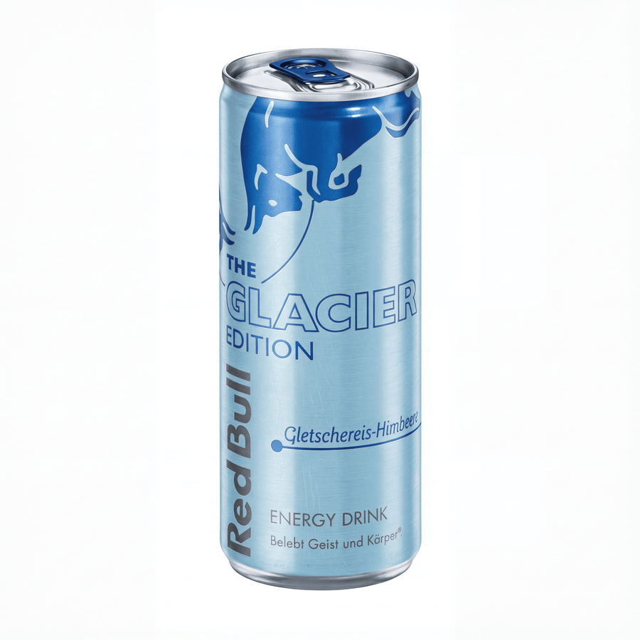 RedBull Glacier Limited Edition