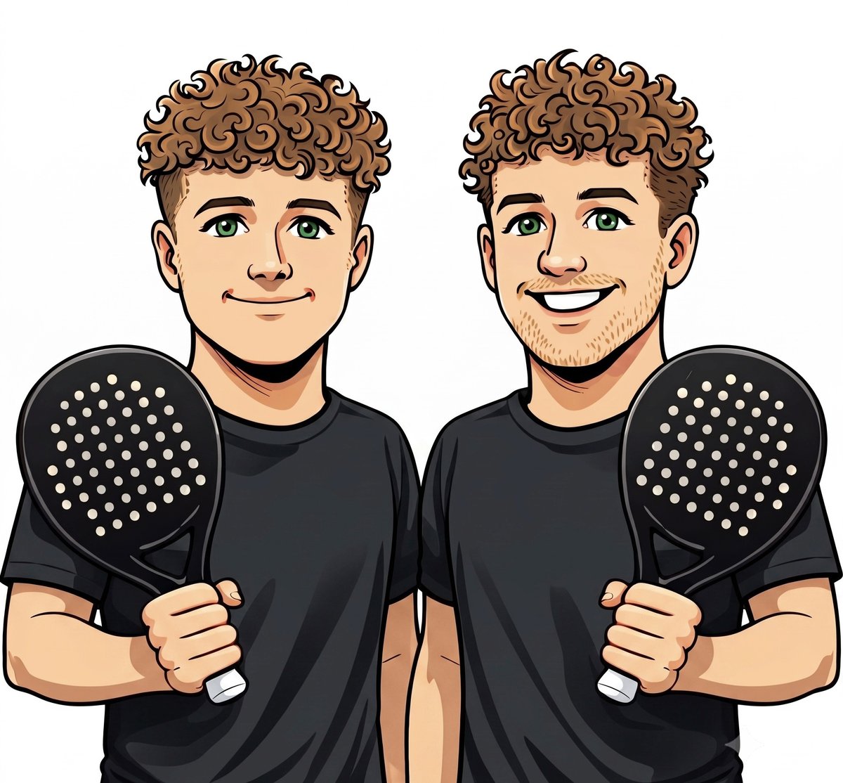 DIE LOCKENKÖPFE