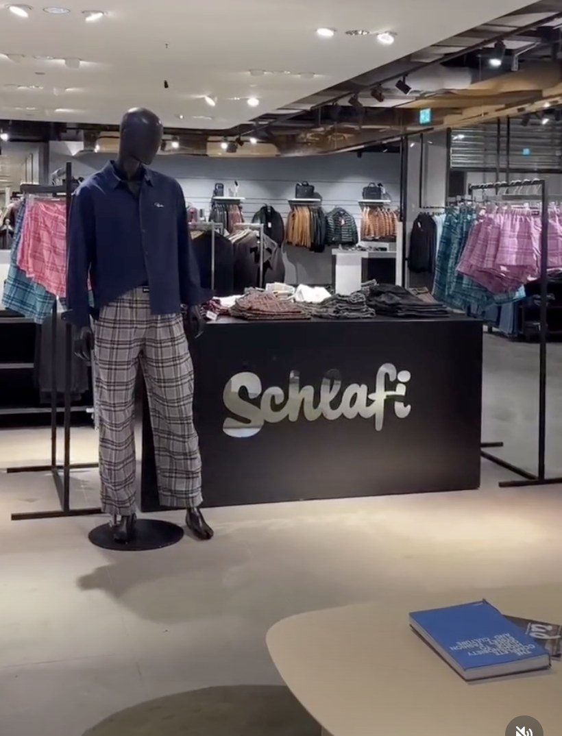 Schlafi Shorts bei Breuninger