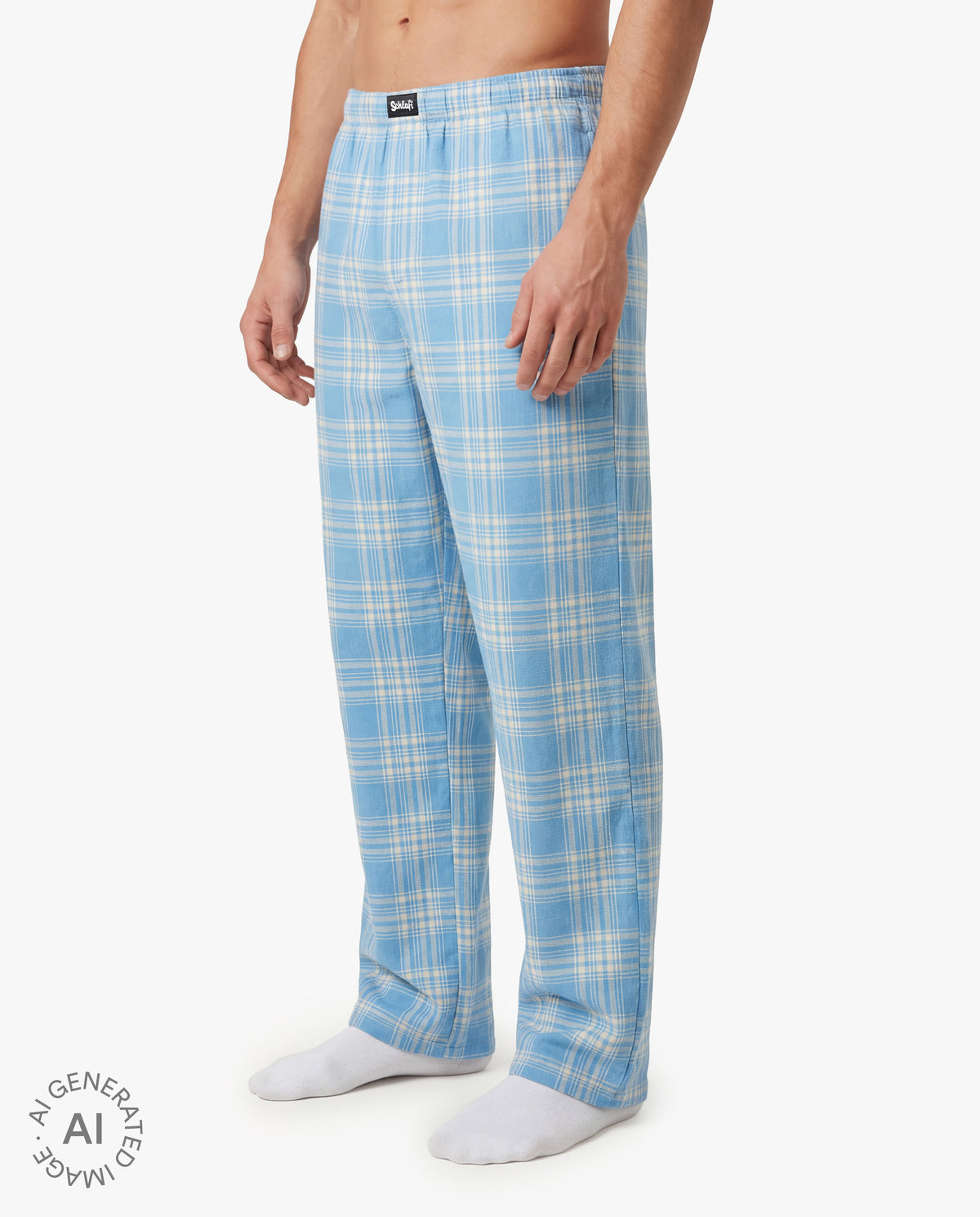 Schlafi Juniper Pyjama-Hose (KI-generiert)